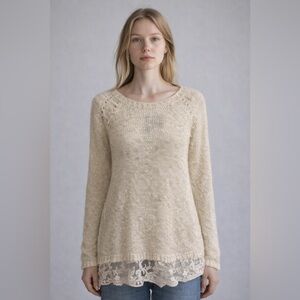 Mirumi Knitted Sweater